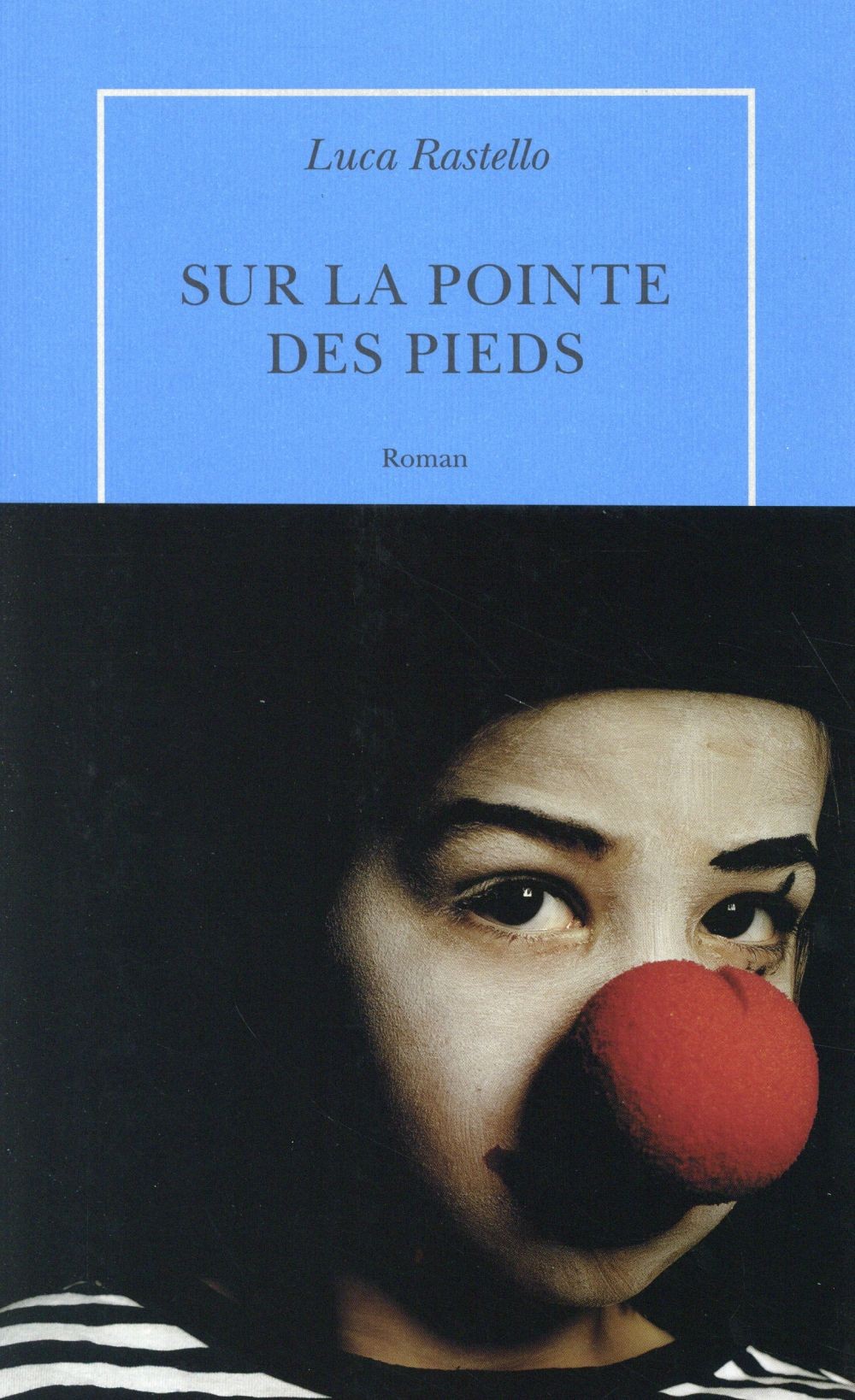 Sur la pointe des pieds
