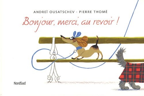 Bonjour, merci, au revoir !