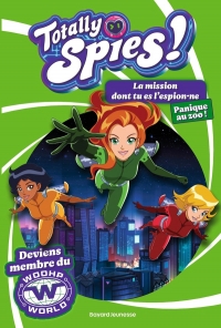La mission dont tu es l'espion.ne, Tome 02: La mission dont tu es l'espion.ne