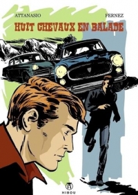 Huit chevaux en balade: Une aventure de Nic Perrin