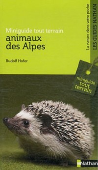 ANIMAUX DES ALPES