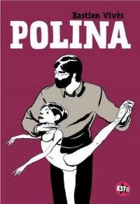 Polina (Grand prix de la critique BD 2012 et dBD Awards 2012 du meilleur dessin)