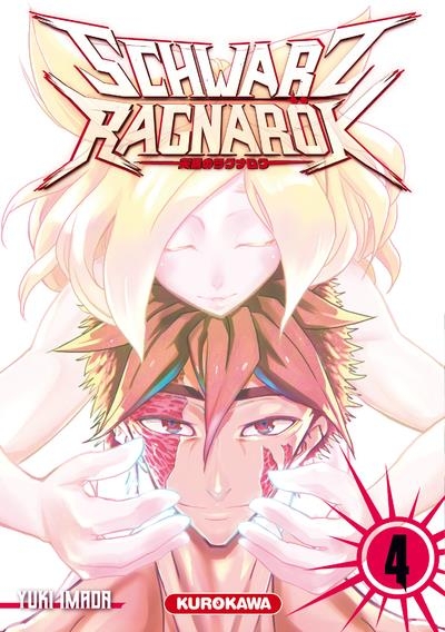 Schwarz Ragnarok - Tome 4 - Vol04