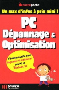 PC : Dépannage et optimisation