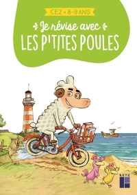 Je révise avec les p'tites poules 8-9 ans