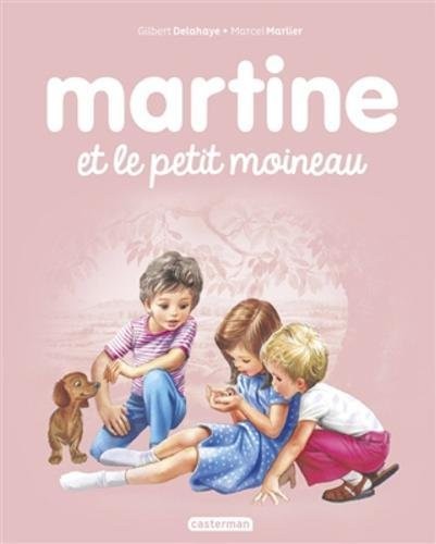 Martine, Tome 30 : Martine et le petit moineau