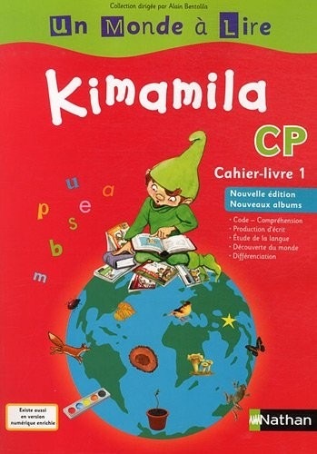 Un Monde à Lire - Kimamila CP