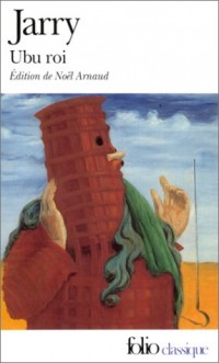 Ubu roi [9782070423545]
