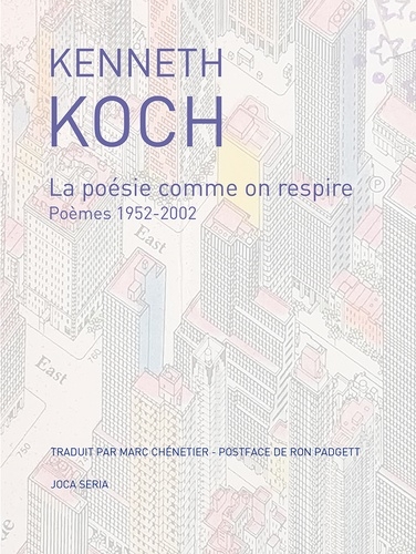 La poésie comme on respire: poèmes 1952-2002