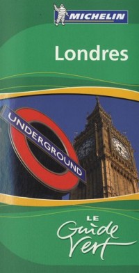 Guide Vert Londres