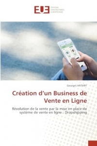 Création d'un Business de Vente en Ligne