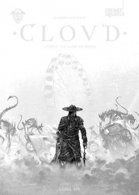 Clovd T1 : Le Corbeau et Isatis (noir et blanc)