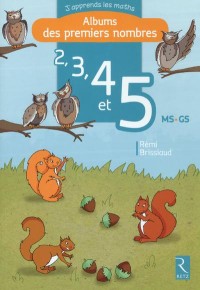 2, 3, 4 et 5 - MS-GS