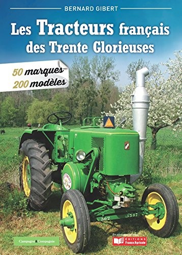 Les tracteurs des 30 glorieuses