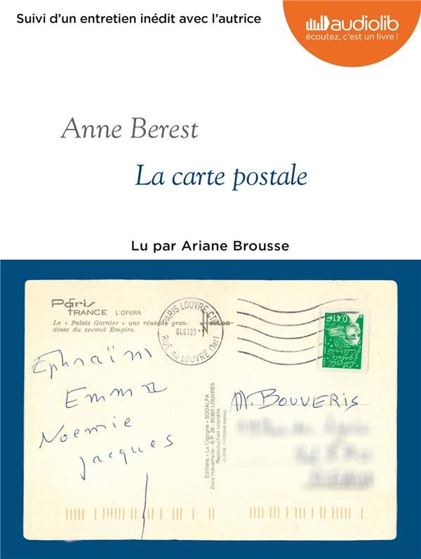 La Carte postale