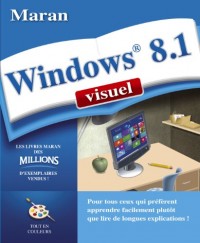 Windows 8.1 visuel