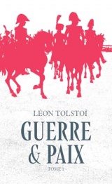 Guerre et paix - Tome 1 [Poche]