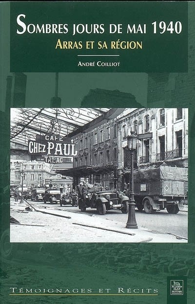 Sombres jours de mai 1940