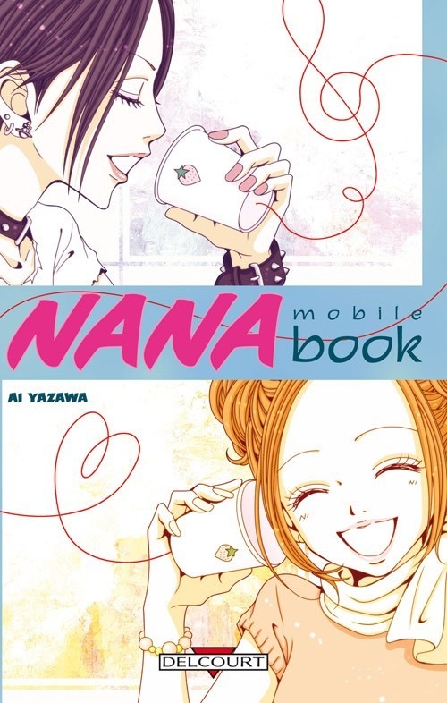 Nana - Mobile Book