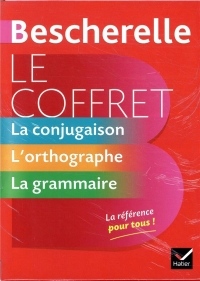 Bescherelle Le coffret de la langue française: La conjugaison, L'orthographe, La grammaire