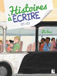 Le bus CE1-CE2 (+ CD-Rom / Téléchargement)