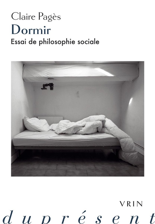 Dormir: Essai de philosophie sociale
