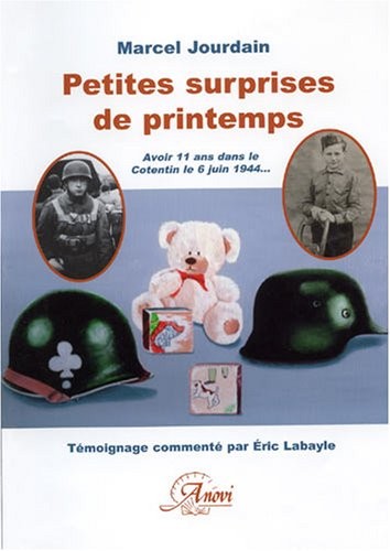 Petites surprises de printemps