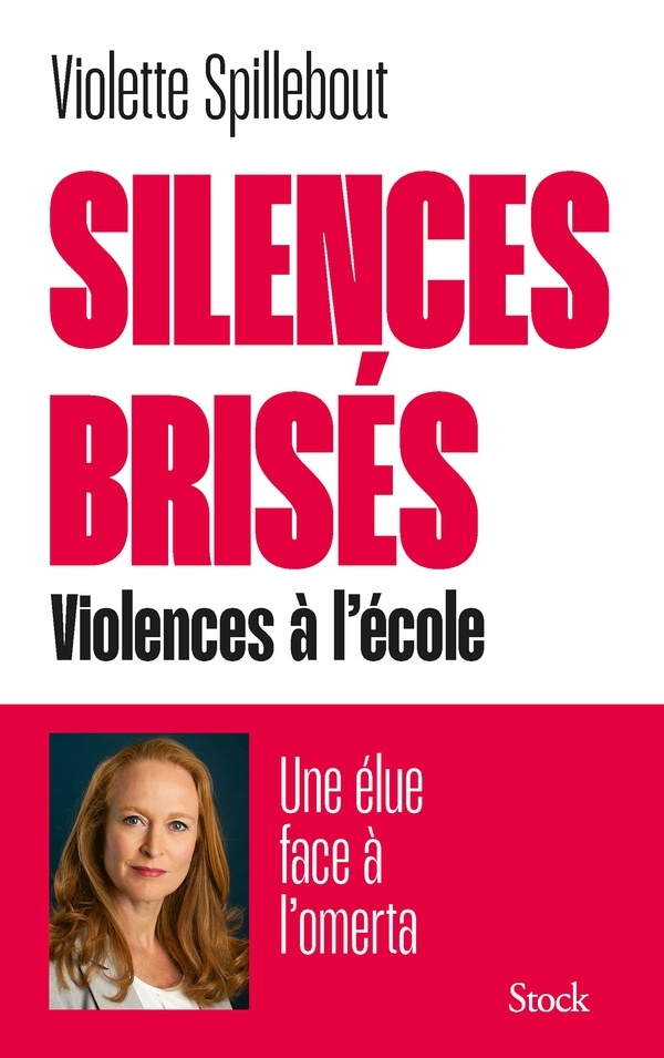 Silences brisés: Violences à l'école, une élue face à l'omerta
