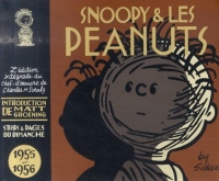 Snoopy - Intégrales - tome 3 - Snoopy et les Peanuts - Intégrale T3 (1955-1956)