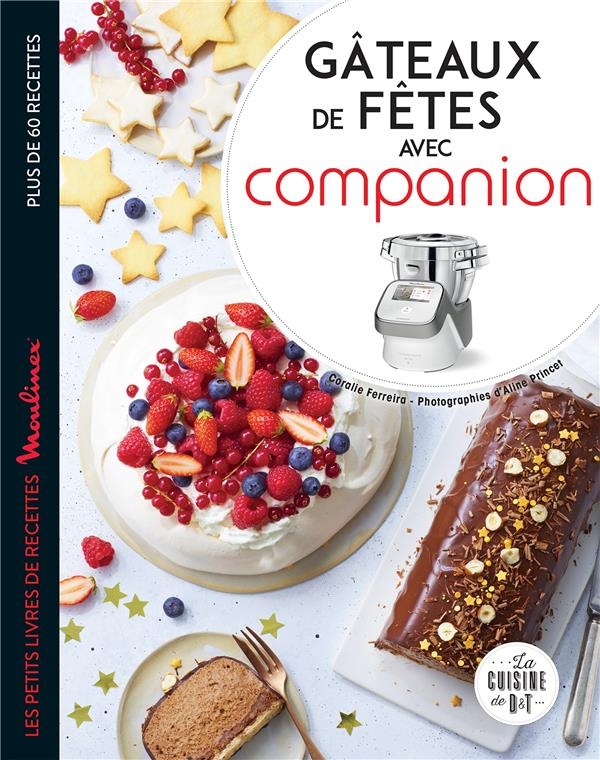 Gâteaux de fête avec Companion