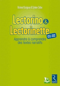 Lectorino & Lectorinette (Fichier + CD-Rom)