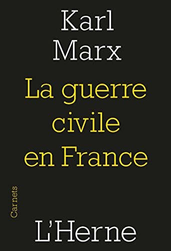 La guerre civile en France