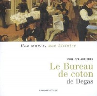 Le Bureau de coton de Edgar Degas