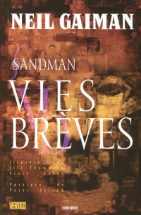 Sandman, Tome 7 : Vies brèves
