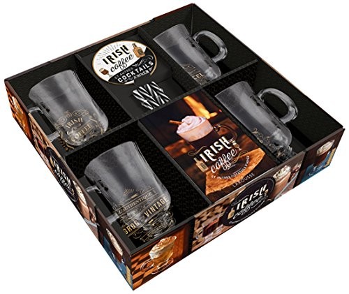 Irish coffee et autres cocktails d'hiver