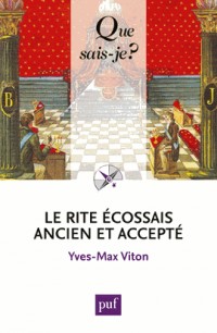 Le Rite Écossais Ancien et Accepté