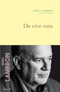 De vive voix (Littérature Française)