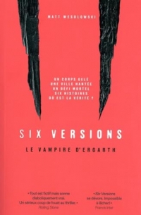 Six versions T4 - Le vampire d'Ergath