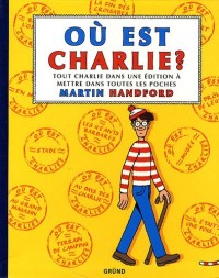 Où est Charlie ? Tout Charlie dans une édition à mettre dans toutes les poches