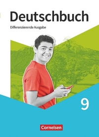 Deutschbuch - Sprach- und Lesebuch - Differenzierende Ausgabe 2020 - 9. Schuljahr: Schulbuch