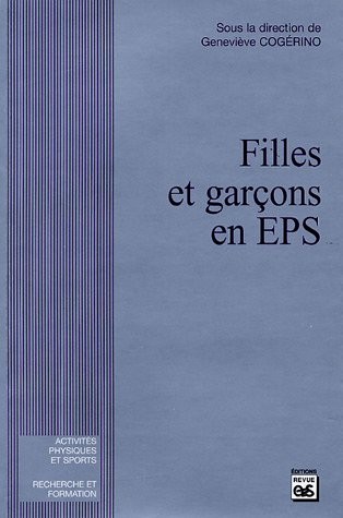 Filles et garcons en EPS