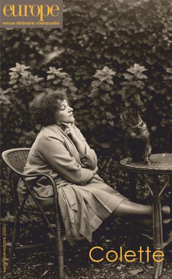 Colette: sepembre 2025 (2025)