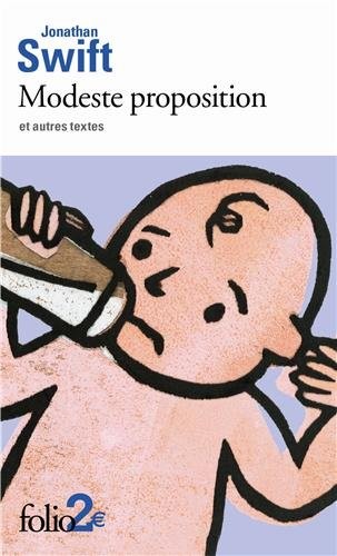 Modeste proposition et autres textes
