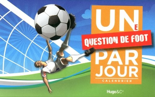 Une question foot par jour 2012