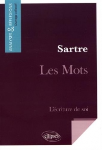 Sartre, les mots