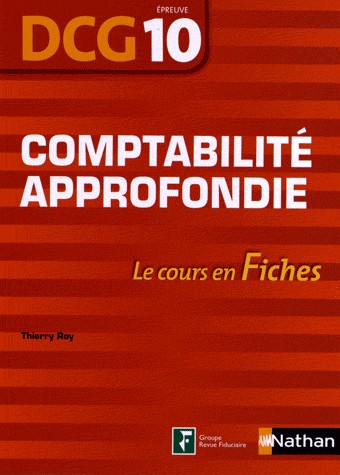 Comptabilité approfondie