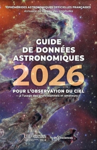 Guide de données astronomiques 2026