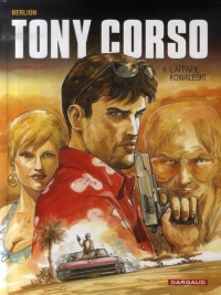 Tony Corso - tome 4 - Affaire Kowalesky (L')