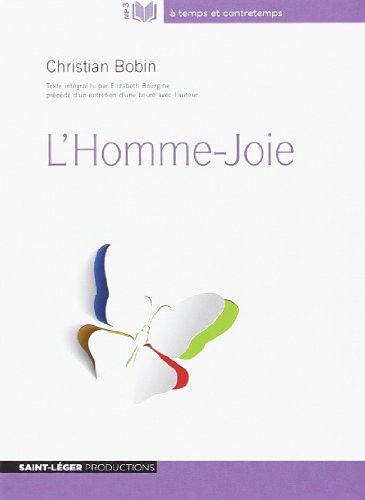 L'Homme-joie - Version MP3