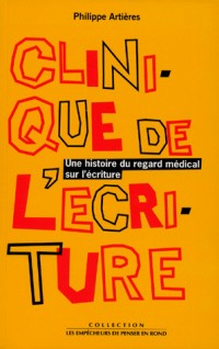 Clinique de l'écriture